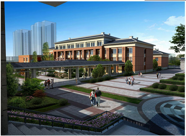 包豪斯校舍_学生人均校舍面积