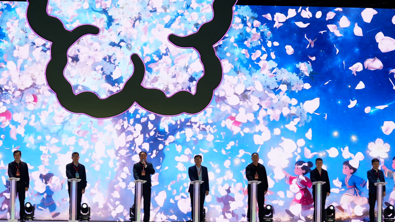 第31届砀山梨花节盛大开幕