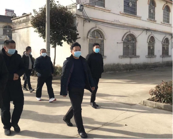 【曹庄镇】观摩环境整治,创造美好家园_砀山县人民政府