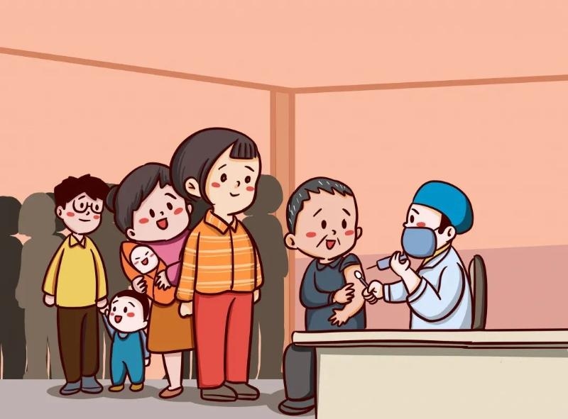 【媒体解读】新冠疫苗接种后保护期有多久?老年人可以接种吗?